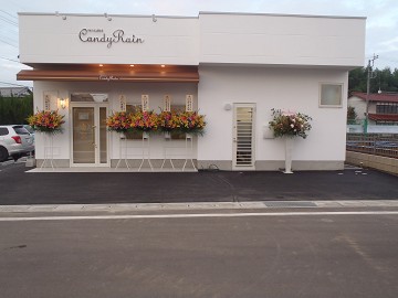 Candy Rain�l�P�[�L�X